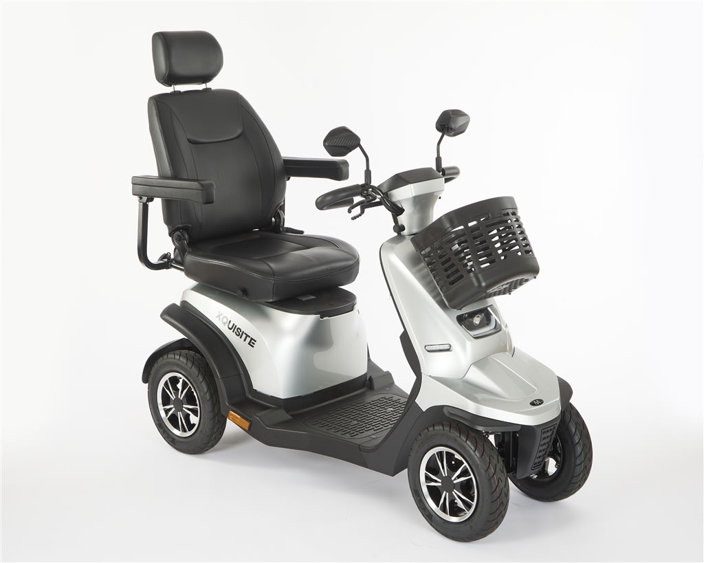 Product image of Motion Healthcare Xquisite Mobility Scooter 